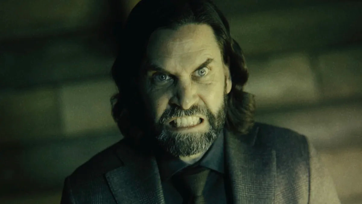 Обложка: скриншот Alan Wake 2
