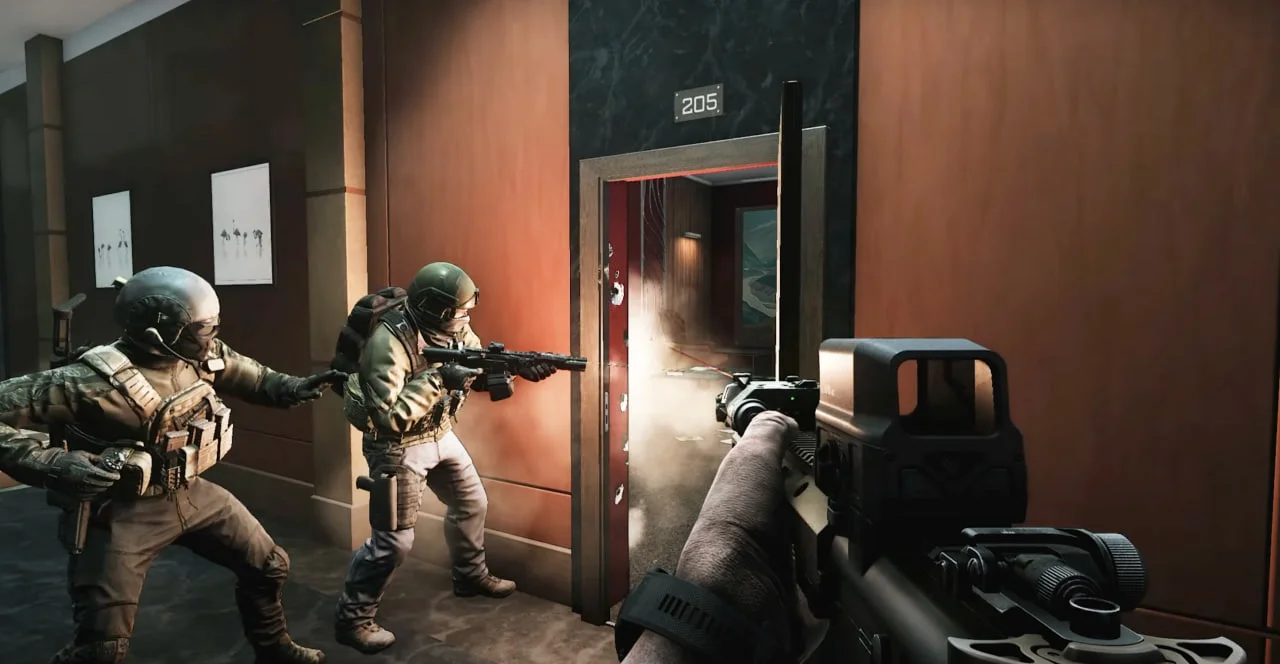 Обложка: скриншот Escape from Tarkov