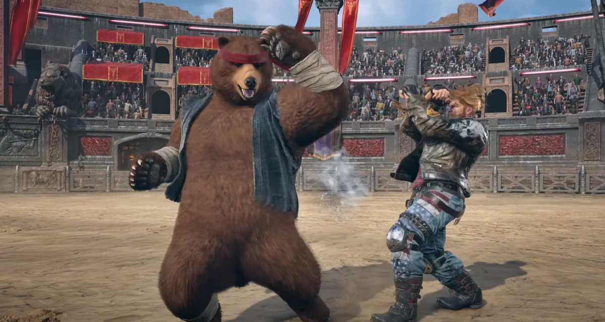 Обложка: кадр из трейлера Tekken 8