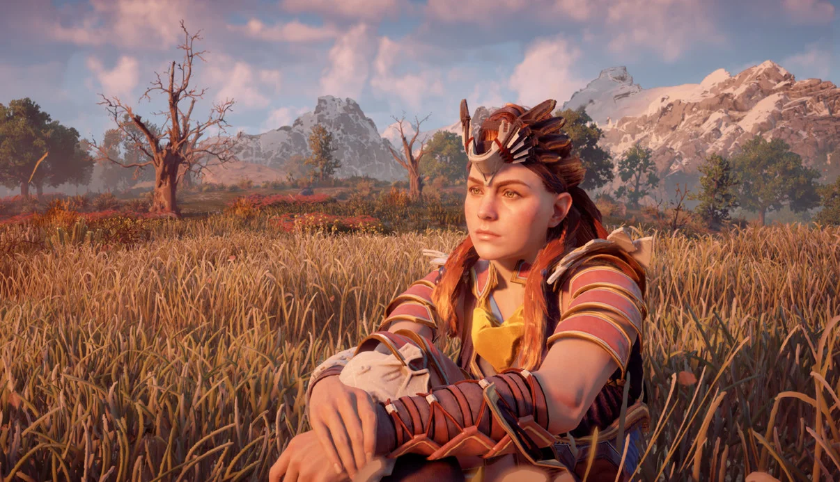 Обложка: скриншот Horizon Zero Dawn