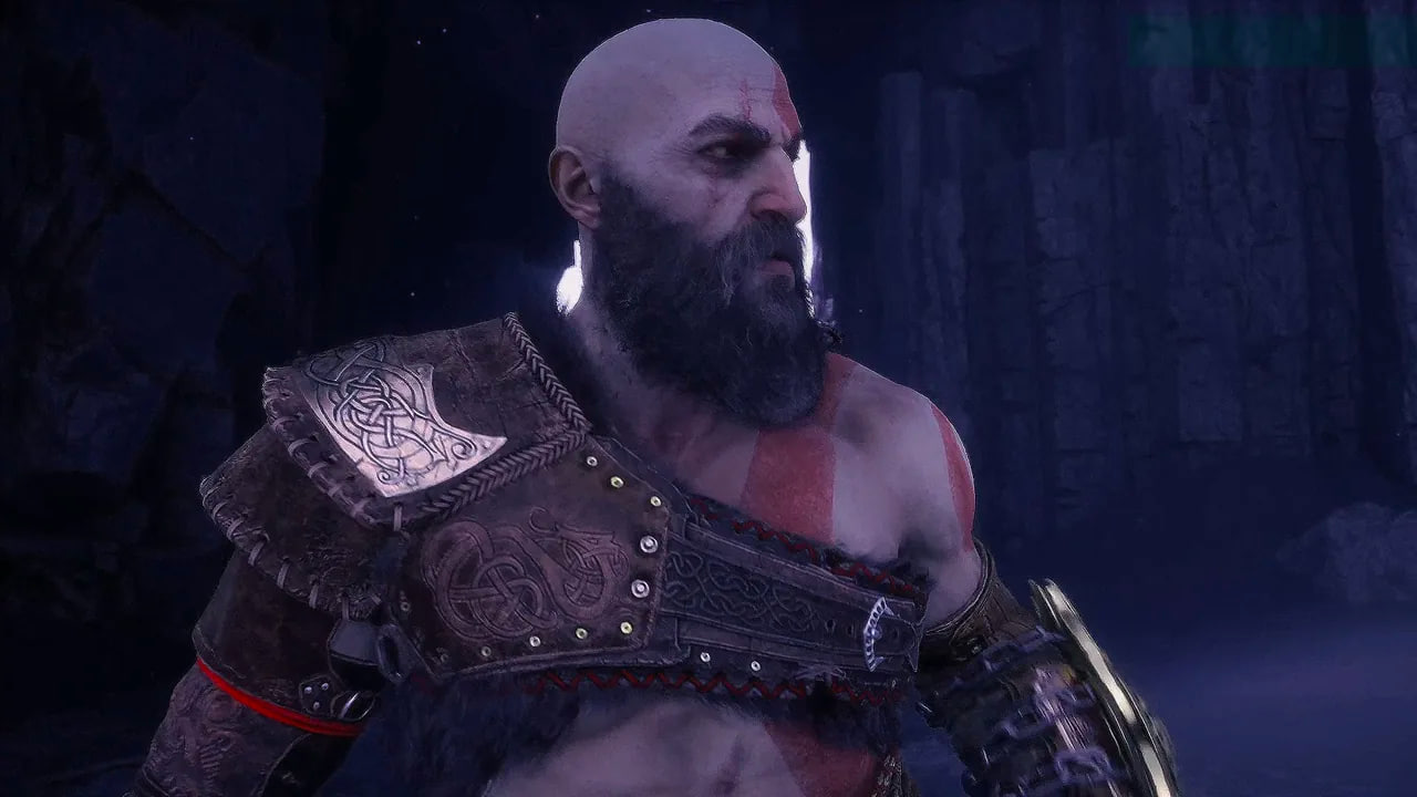 Обложка: скриншот God of War Ragnarok: Valhalla
