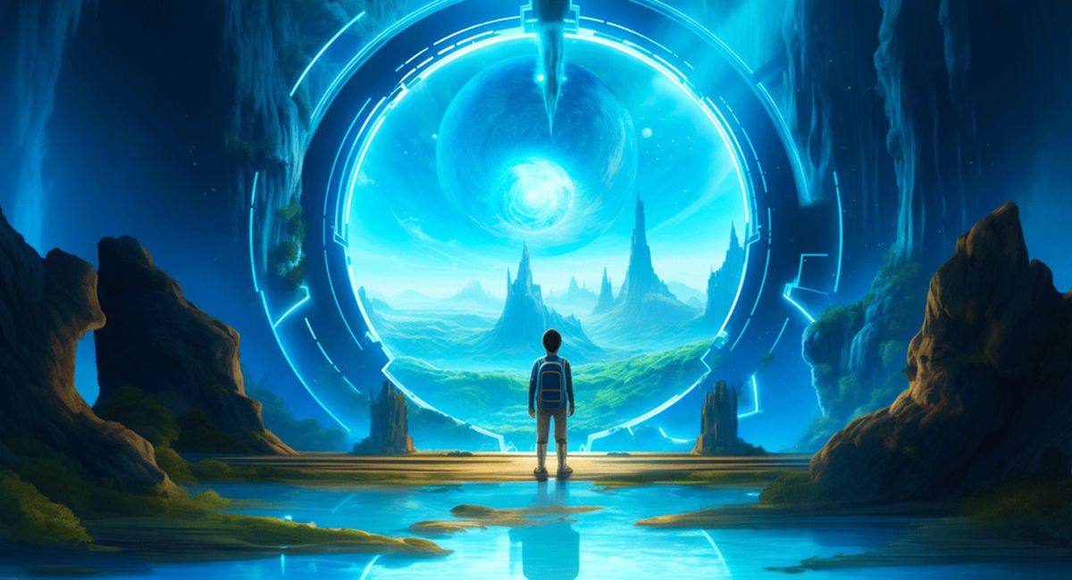 Арт Grand Emprise 2 Portals Apart