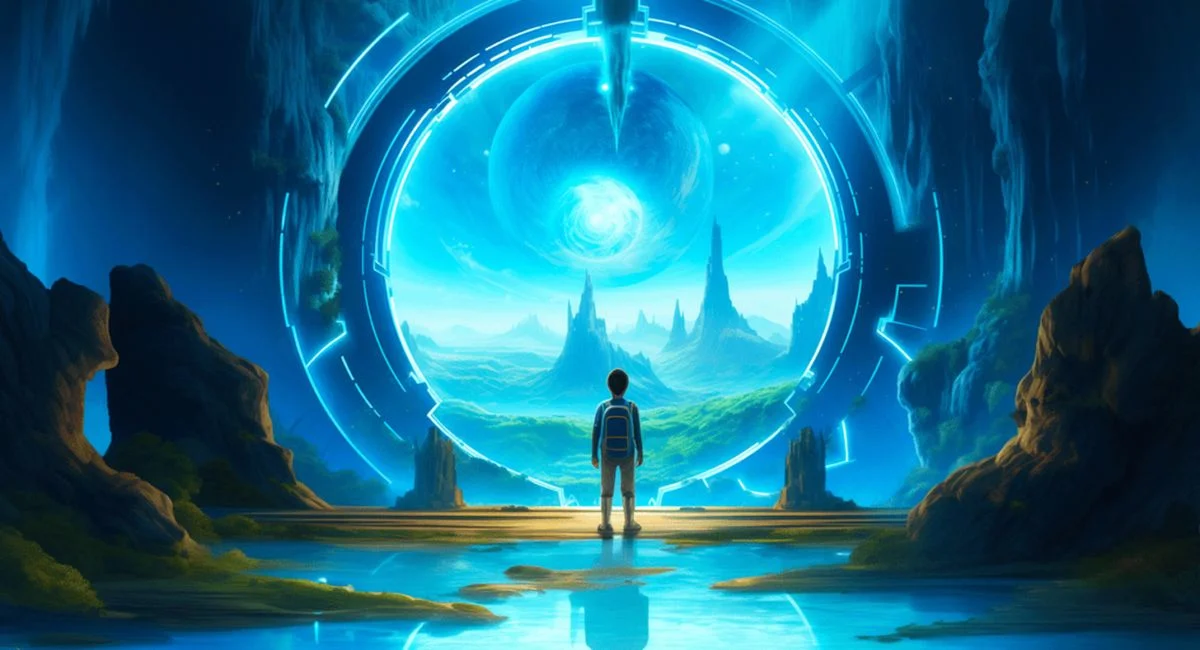 Арт Grand Emprise 2 Portals Apart