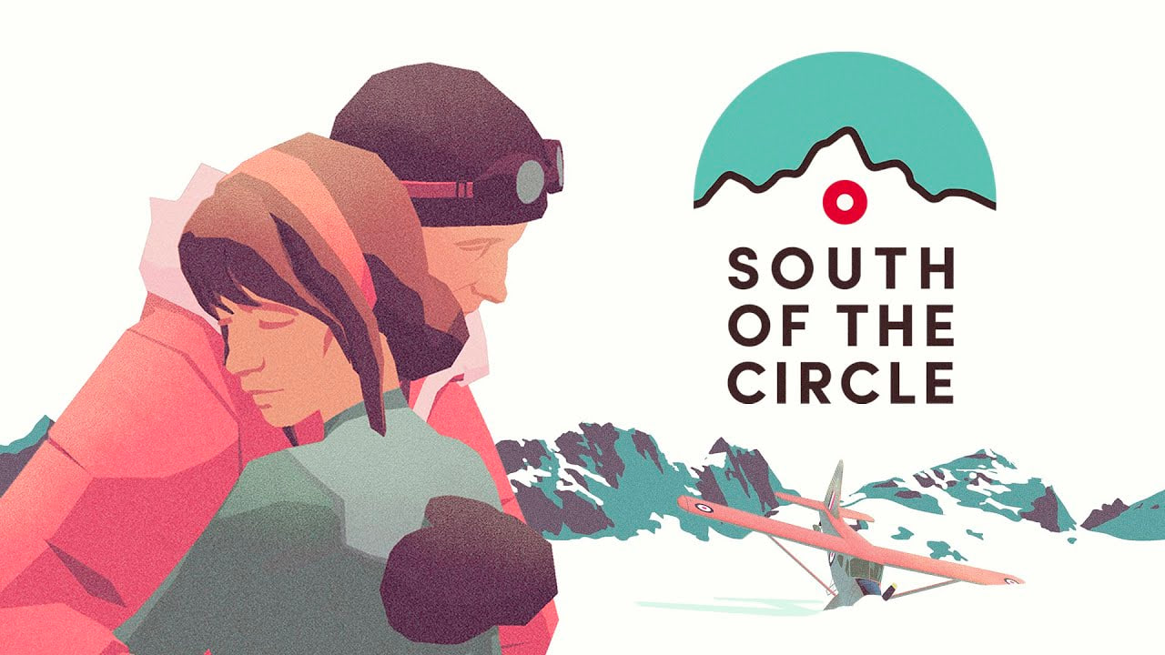 Обложка: постер South of the Circle