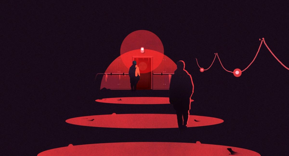 Скриншот South of the Circle