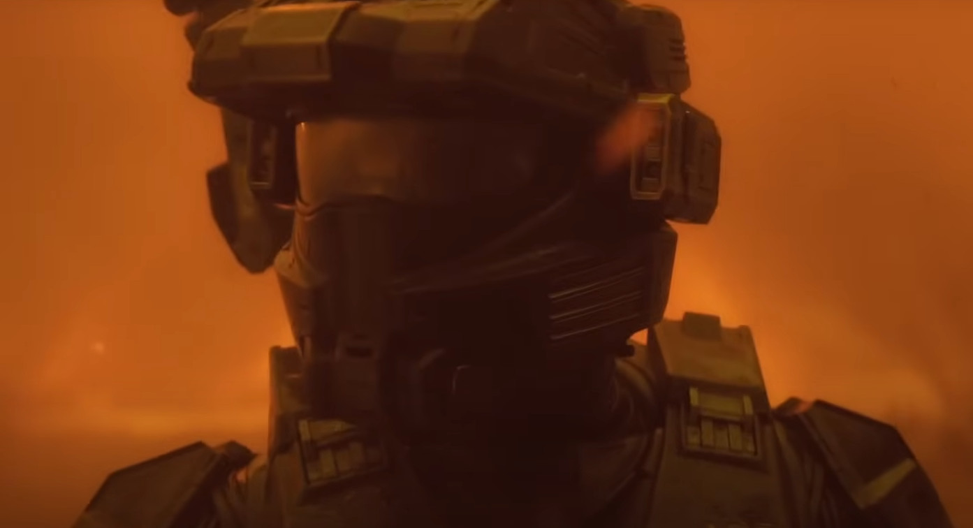 Обложка: кадр из трейлера Halo