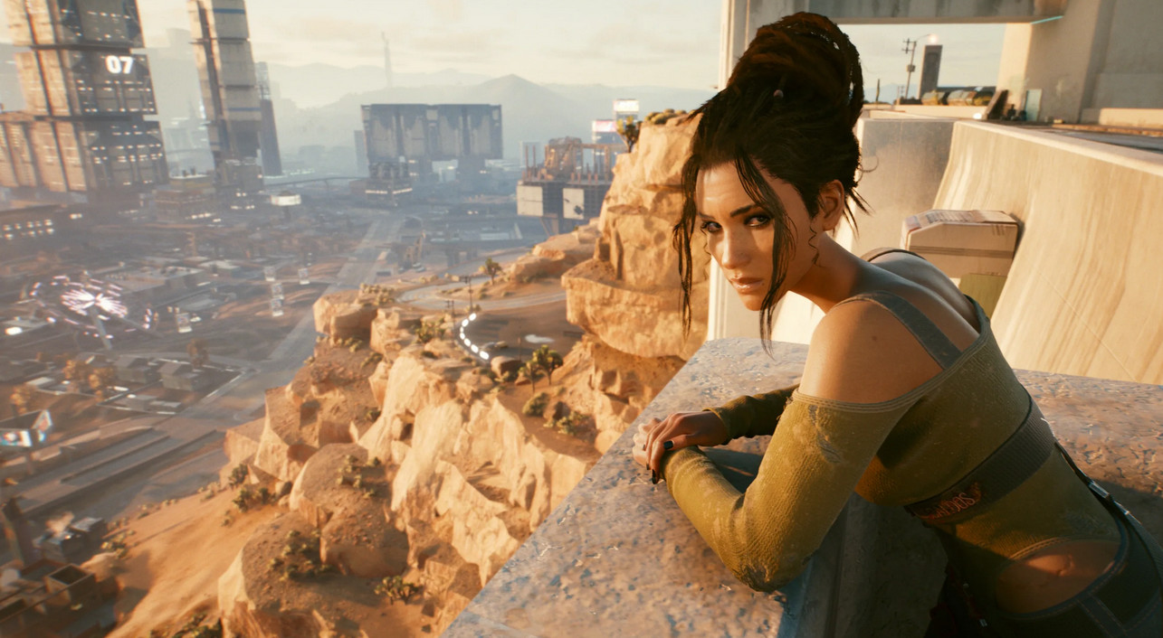 Обложка: скриншот Cyberpunk 2077
