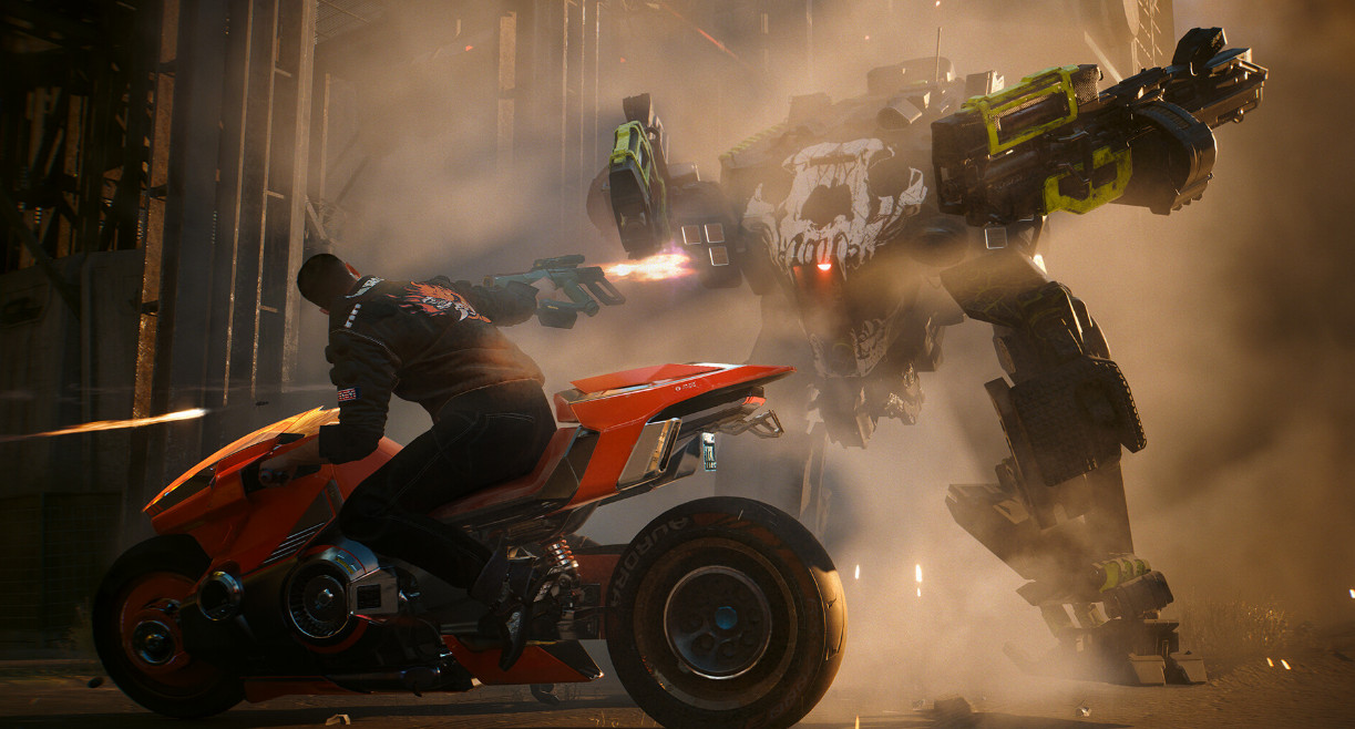 Обложка: скриншот Cyberpunk 2077