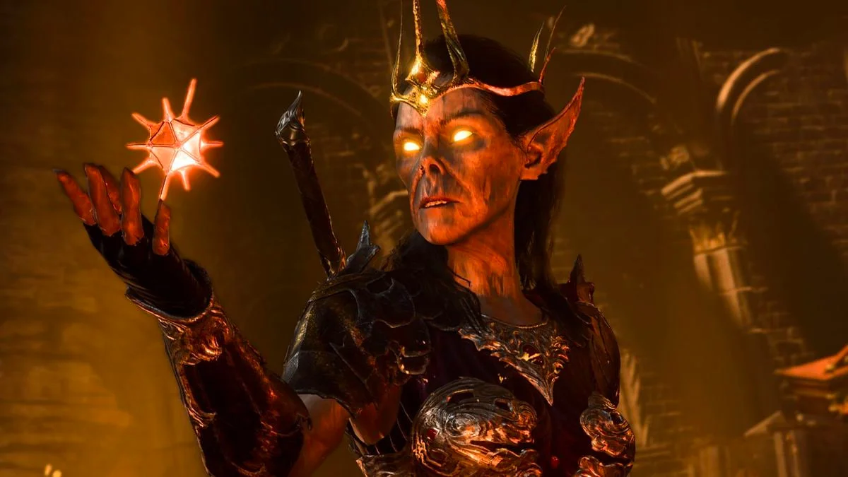 Обложка: скриншот Baldur’s Gate 3