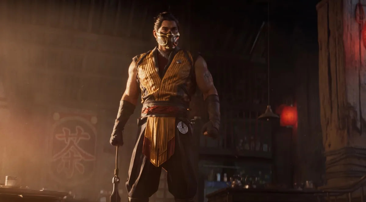 Обложка: скриншот Mortal Kombat 1