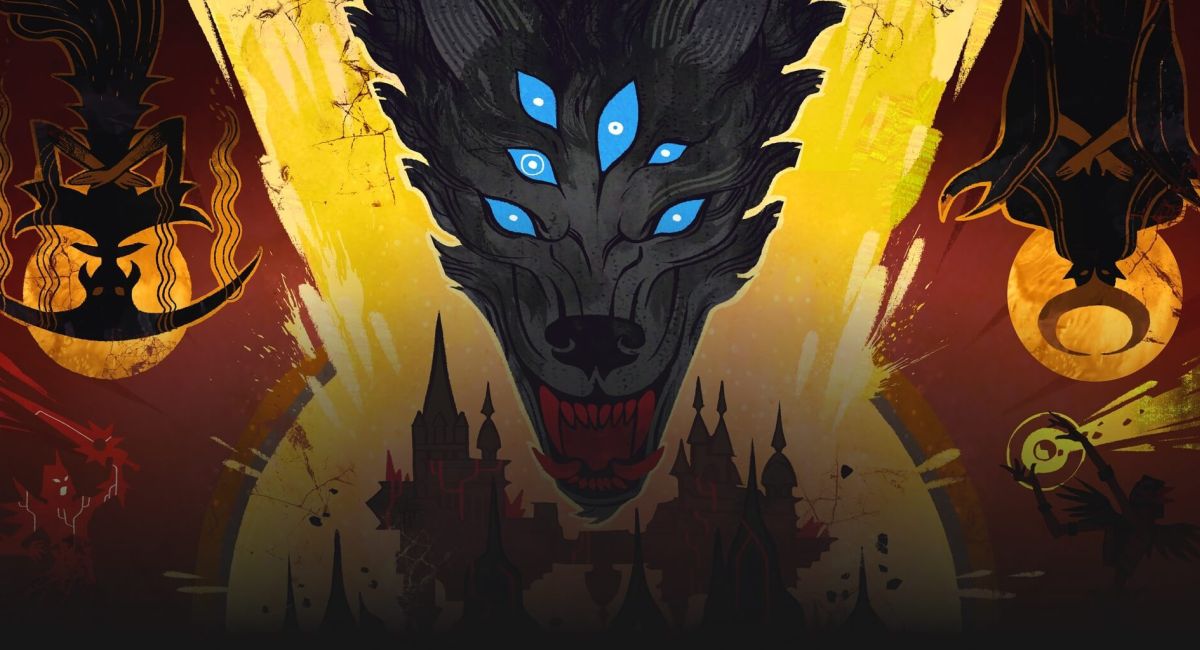 Арт Dragon Age: Dreadwolf