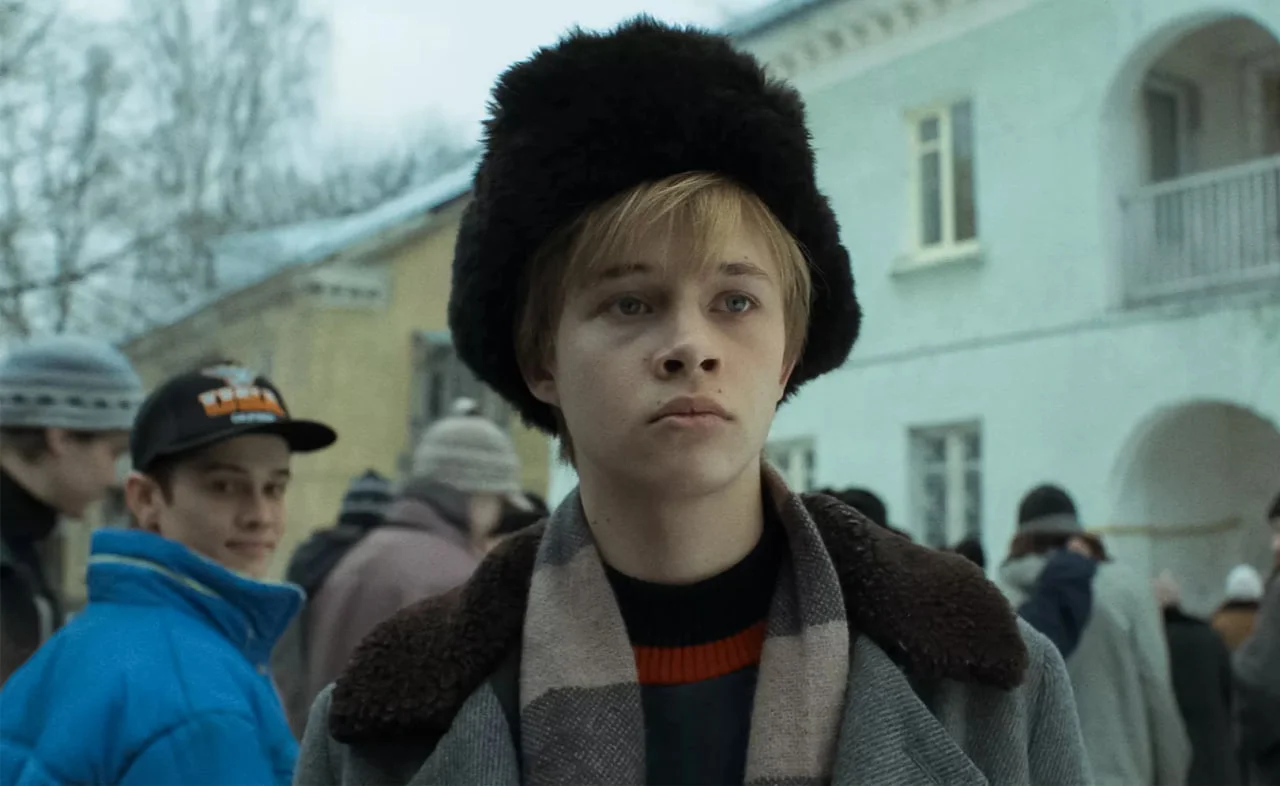 Обложка: кадр сериала «Слово пацана»