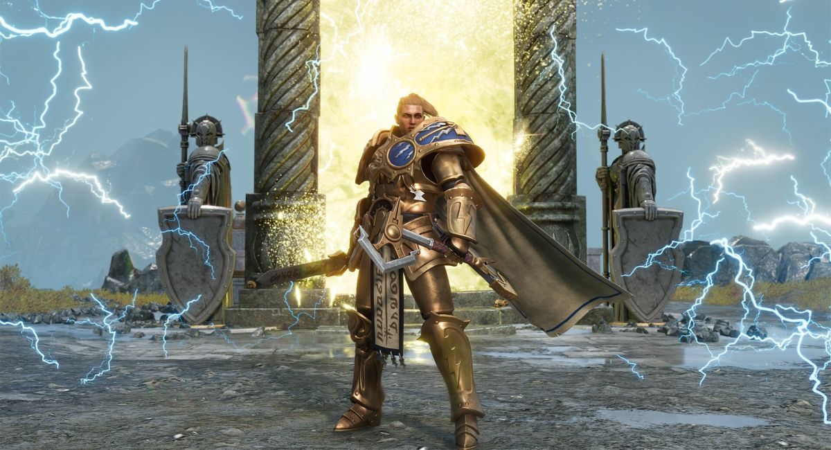 Скриншот Warhammer Age of Sigmar: Realms of Ruin