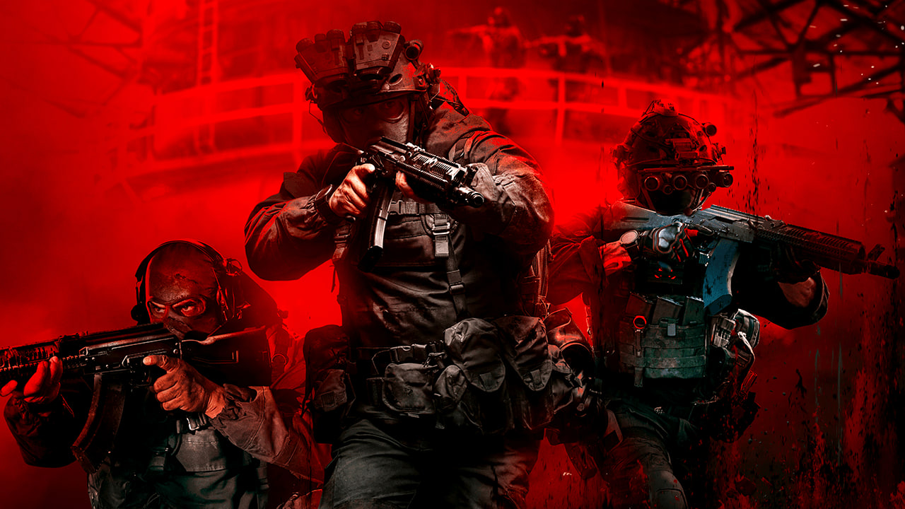 Обложка: арт Modern Warfare 3
