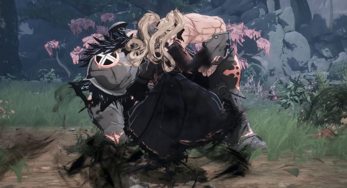 Скриншот The First Berserker Khazan