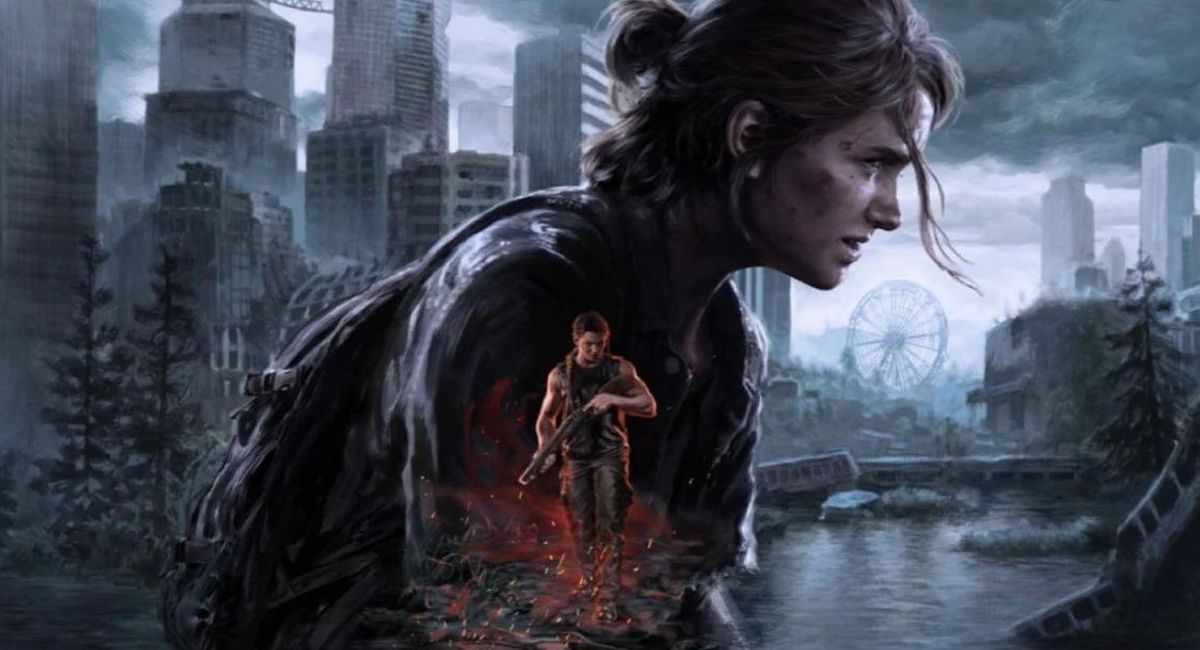 Арт ремастера The Last of Us: Part 2