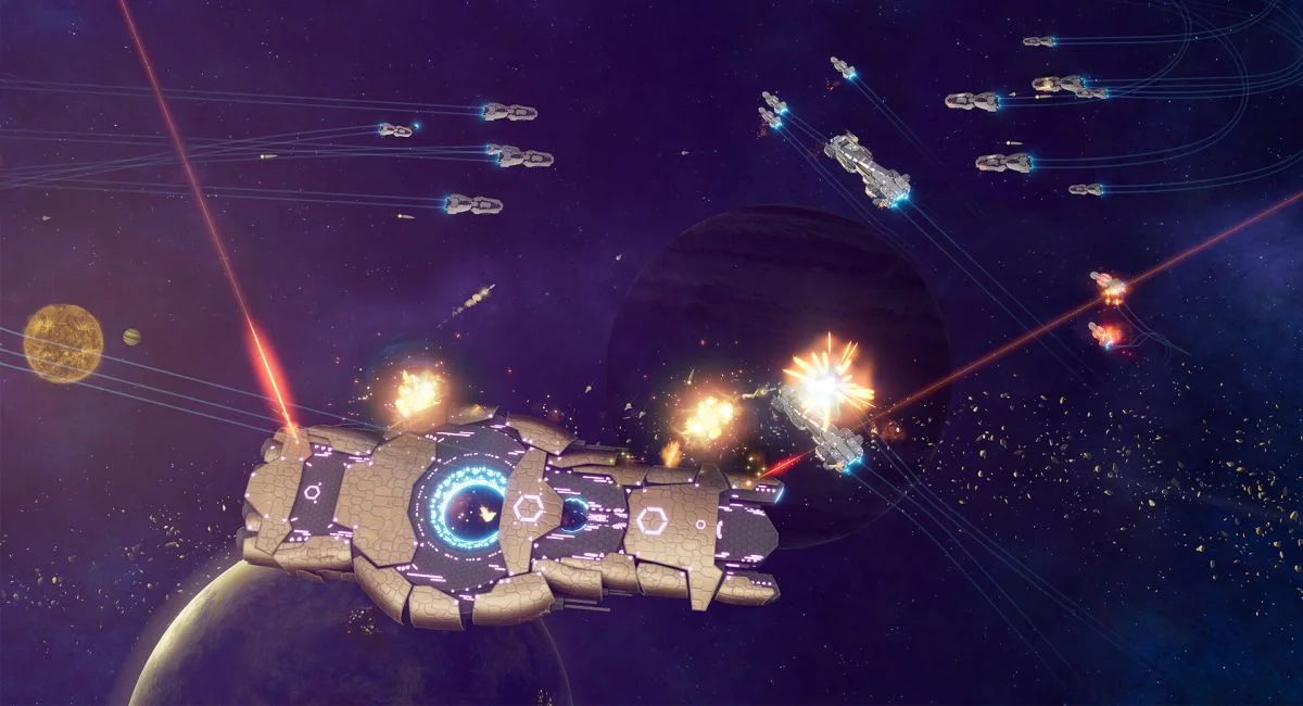 Скриншот Stellaris Nexus