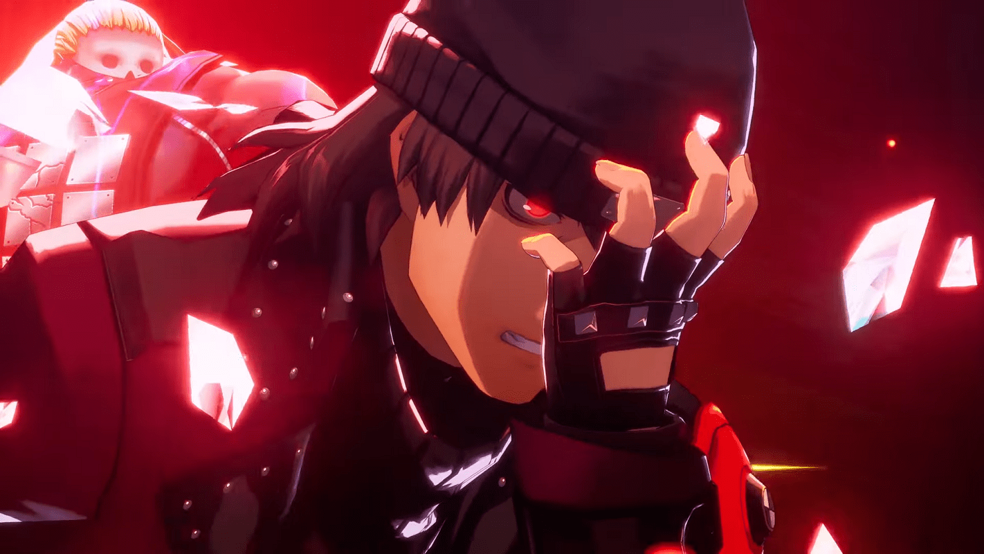 Обложка: скриншот игры Persona 3 Reload