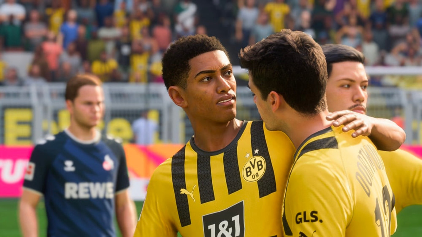 Обложка: скриншот EA Sports FC 24