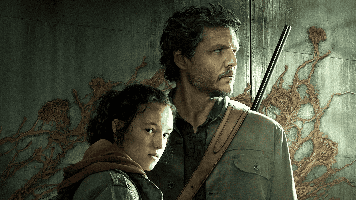 Обложка: кадр сериала The Last of Us