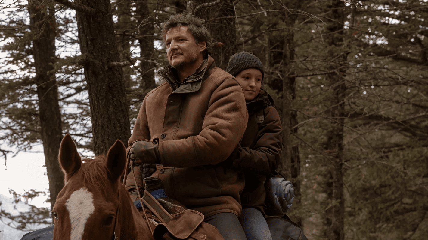 Обложка: кадр сериала The Last of Us