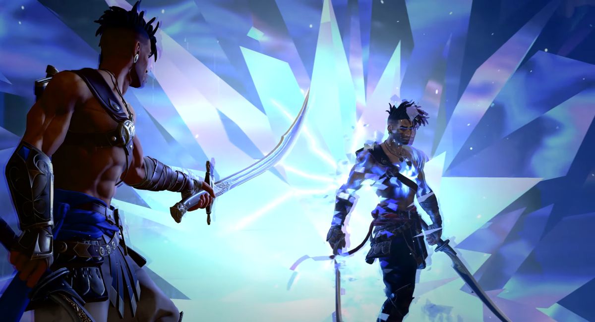 Скриншот Prince of Persia The Lost Crown