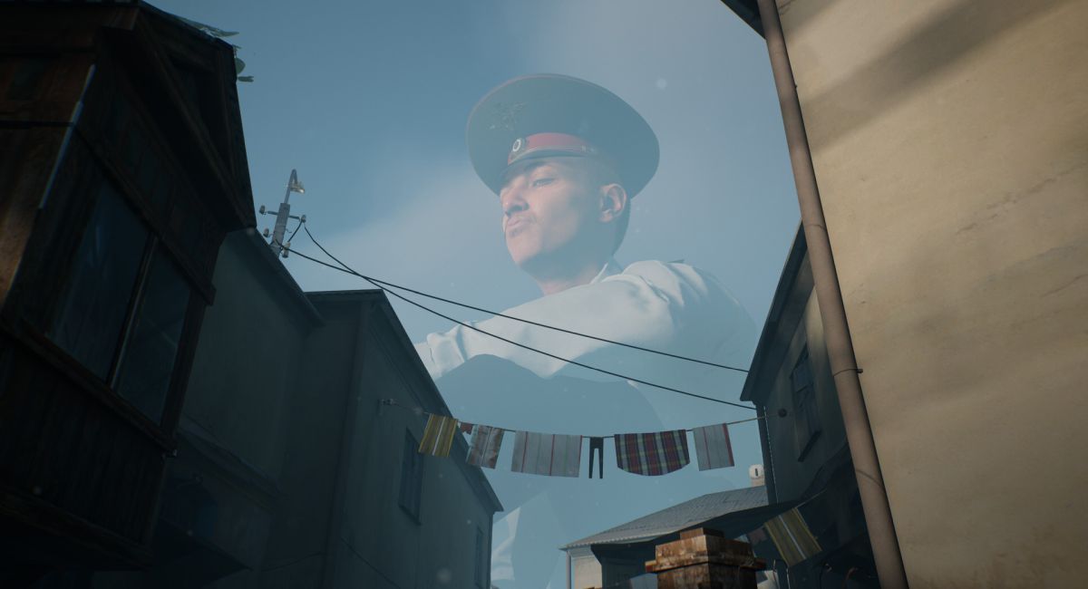 Скриншот Militsioner