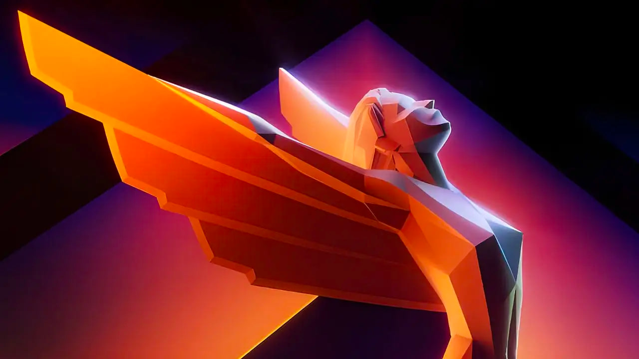 Обложка: постер The Game Awards 2023