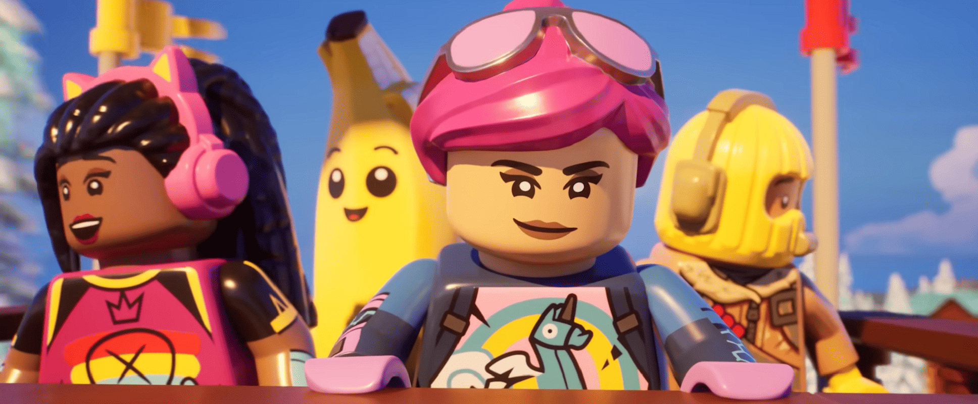 Обложка: скриншот игры Fortnite