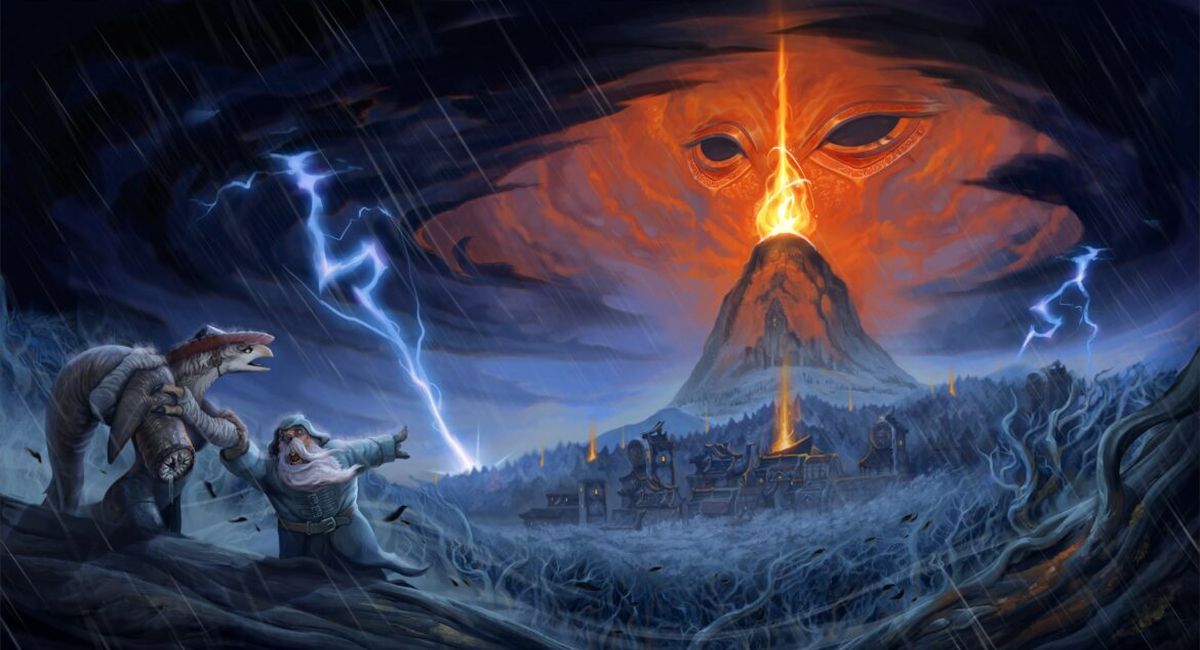 Арт Against the Storm