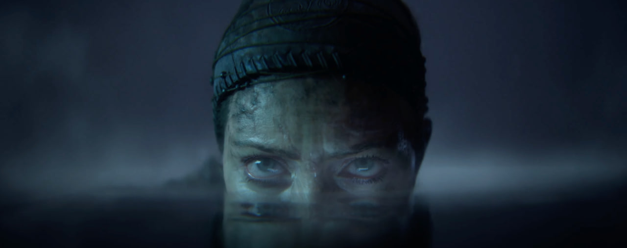 Обложка: скриншот Senua's Saga: Hellblade II