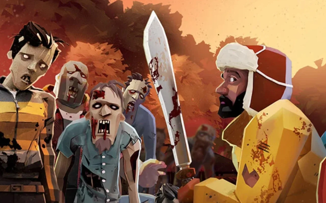 Обложка: скриншот The Walking Dead: Betrayal