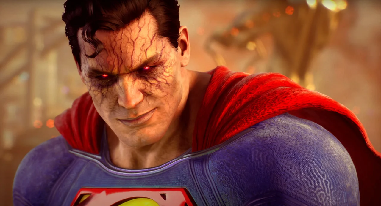 Обложка: скриншот Suicide Squad: Kill the Justice League