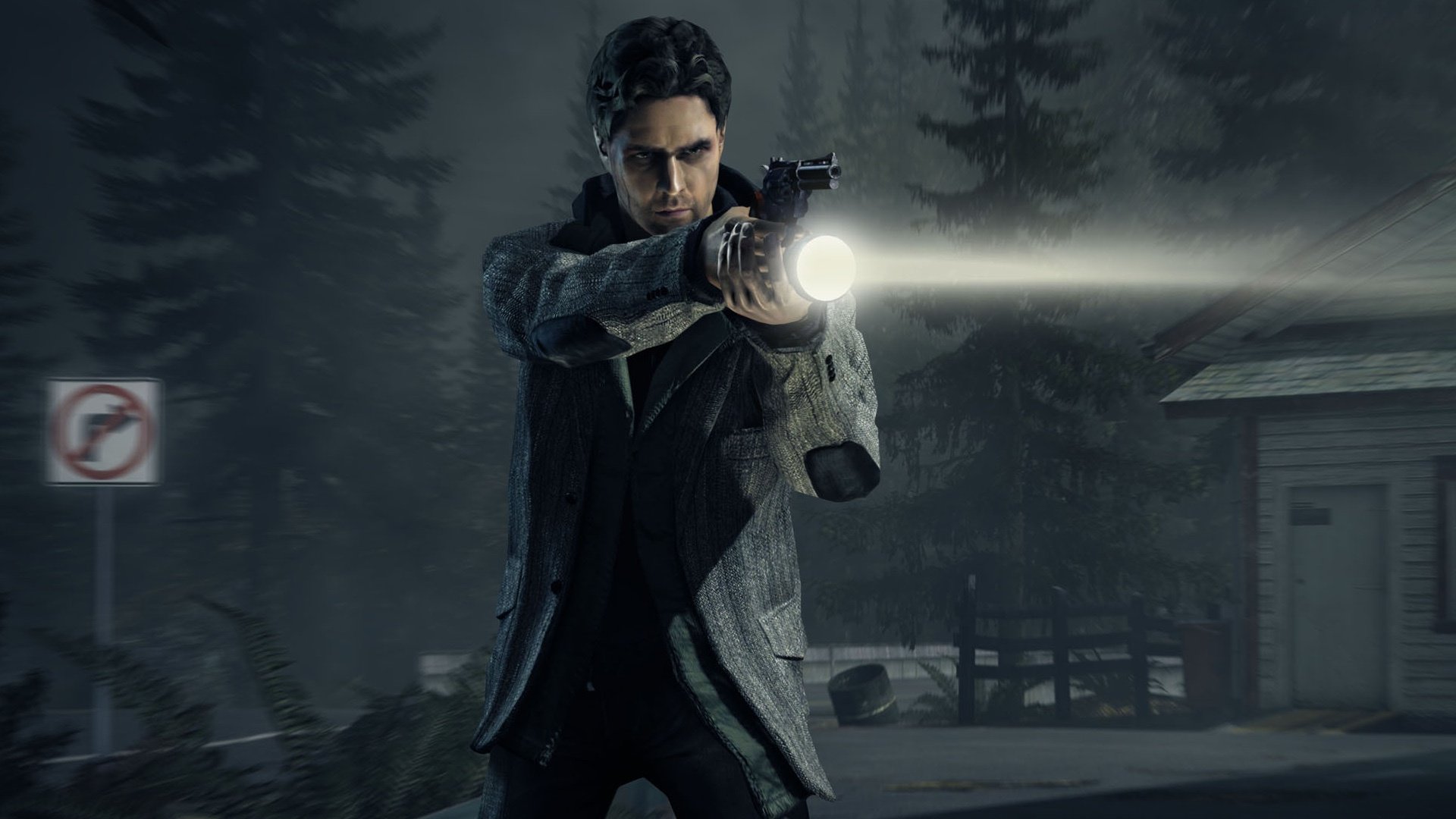 В Alan Wake 2 будет больше элементов выживания - изображение обложка