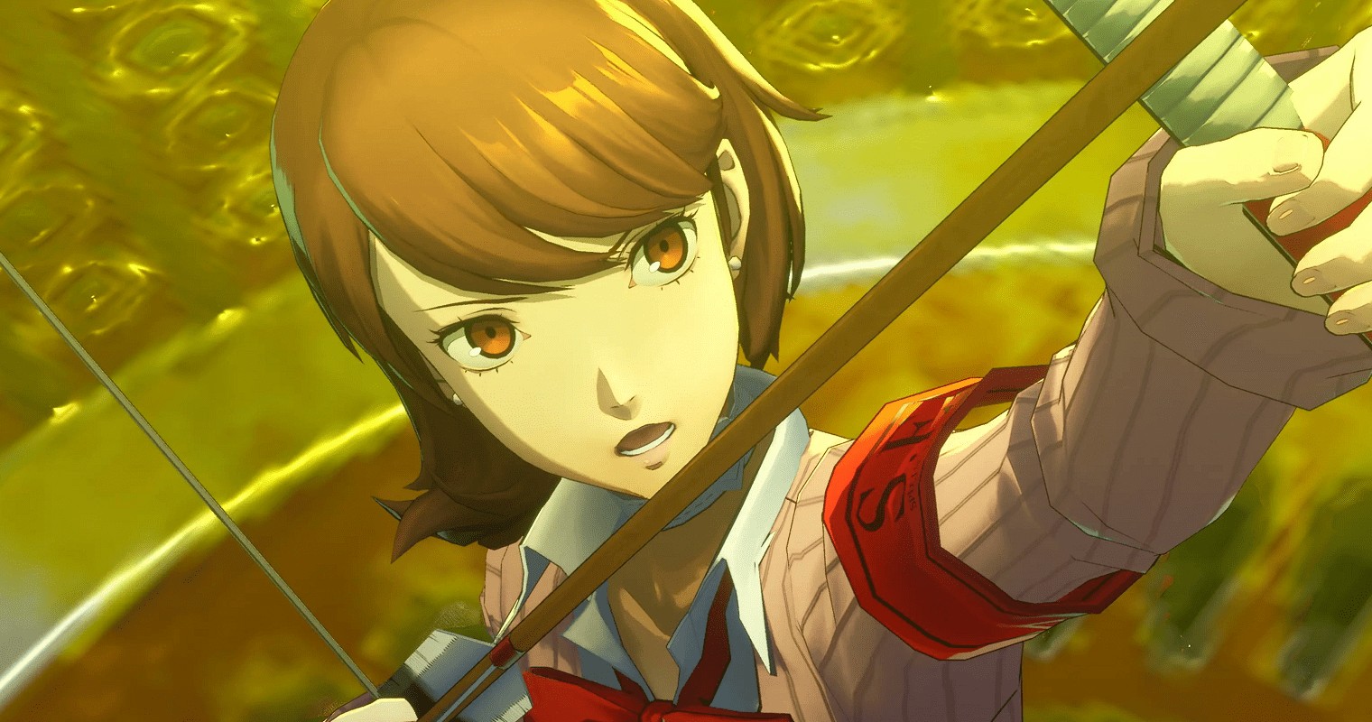 Обложка: скриншот игры Persona 3 Reload