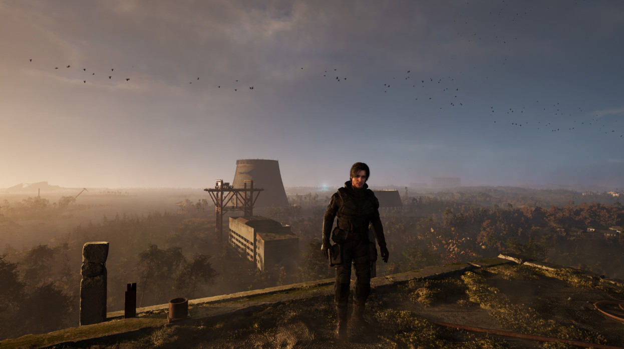 Обложка: скриншот S.T.A.L.K.E.R. 2 Heart of Chornobyl