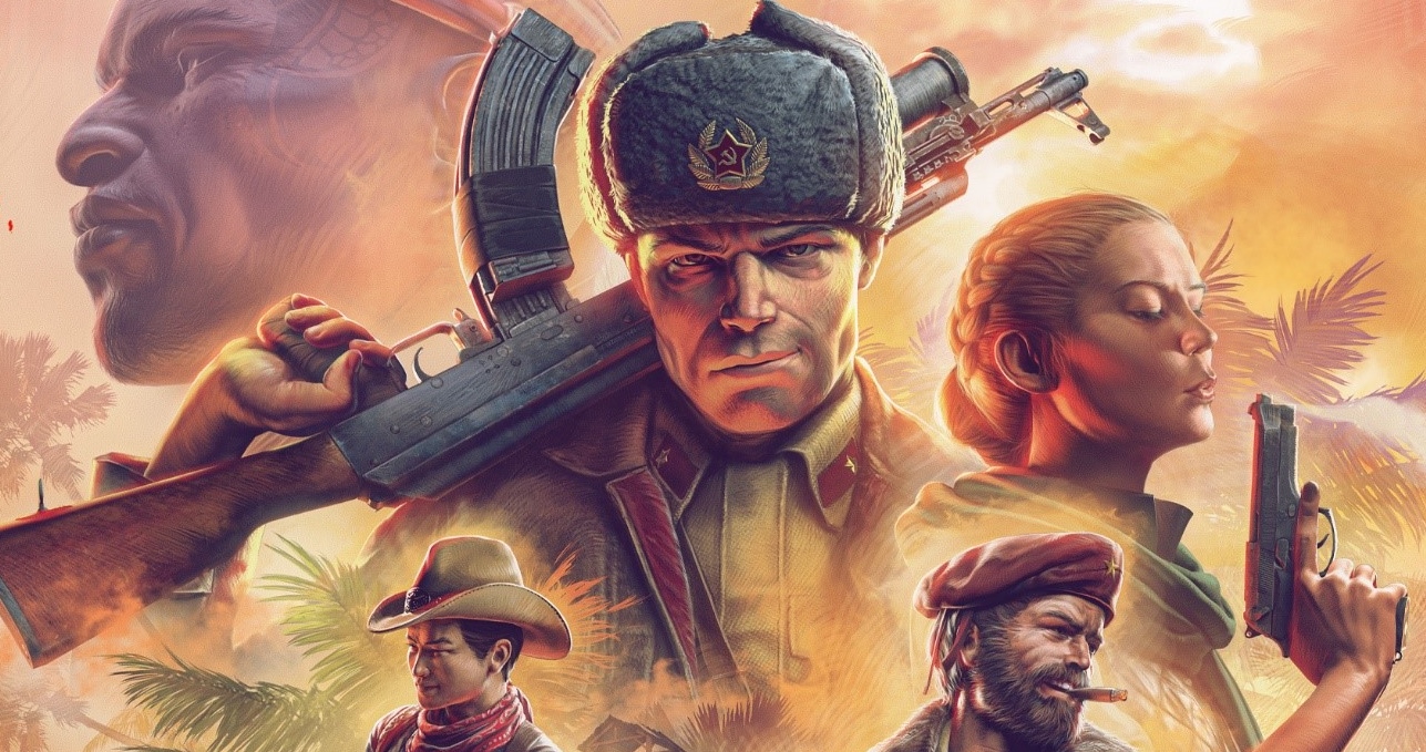 Интервью с создателями Jagged Alliance 3. О наёмниках и ролевой системе,  геймплее, концовках и не только