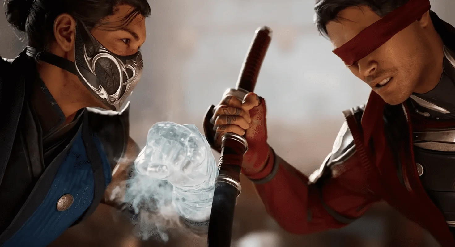 Mortal kombat 1 предзаказ steam турция фото 85