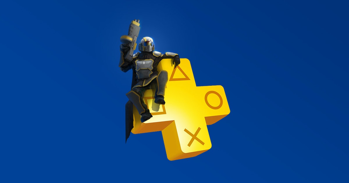 Арт PS Plus