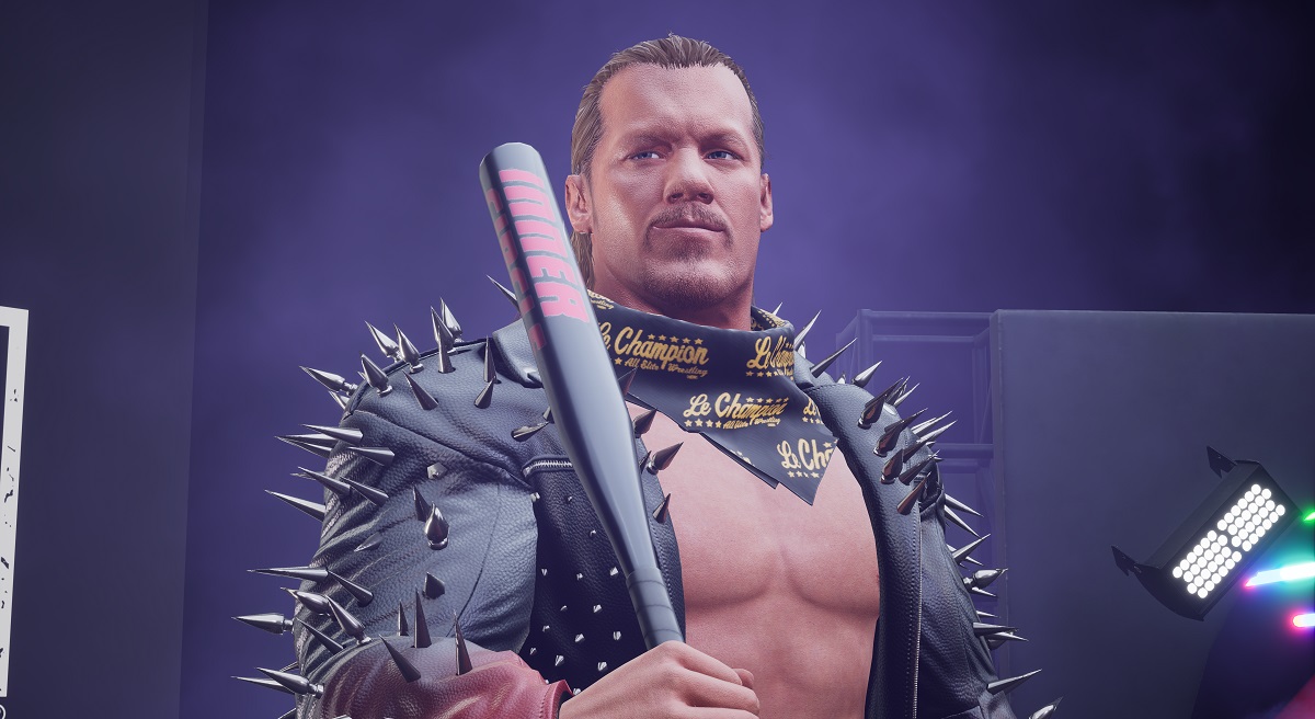 Авторы симулятора рестлинга AEW: Fight Forever показали режим Ladder Match - изображение обложка