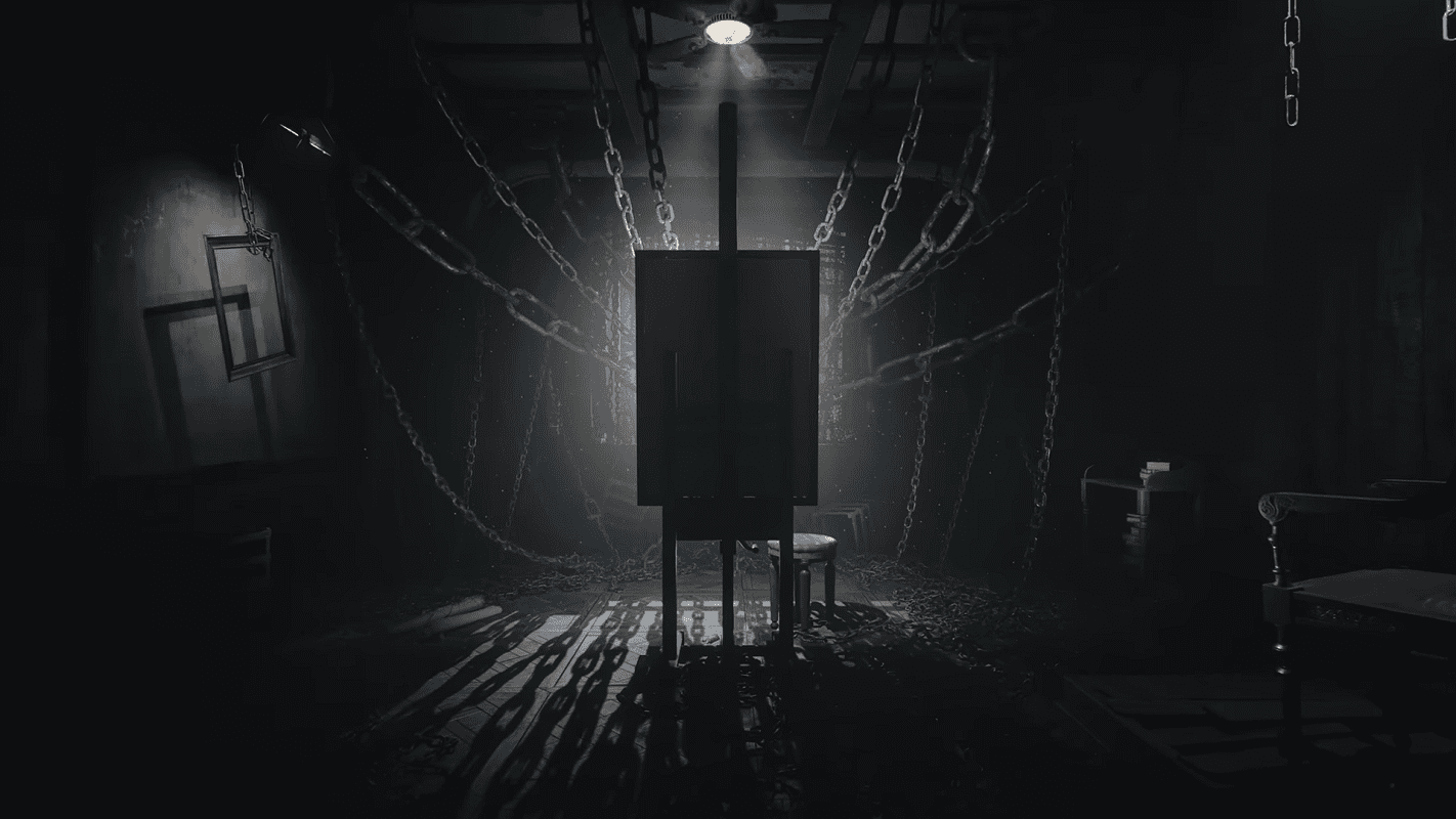 Обложка: скриншот игры Layers of Fear
