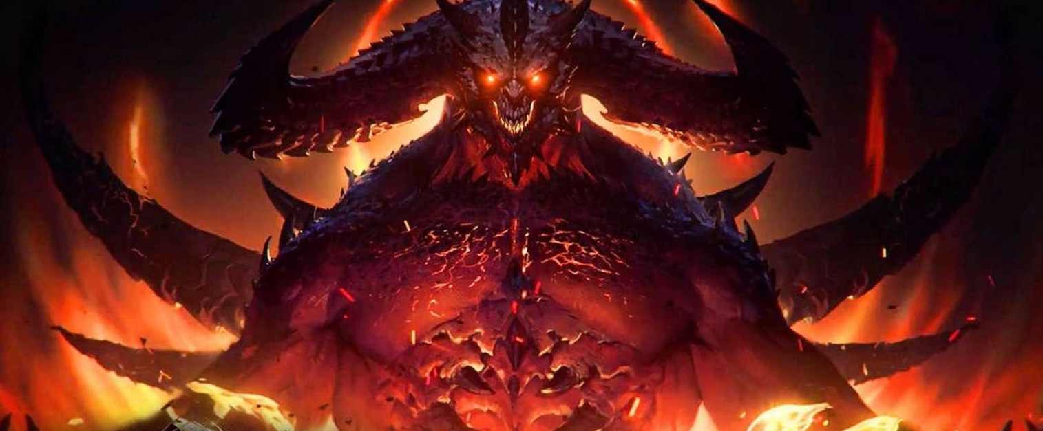 Обложка: постер Diablo Immortal