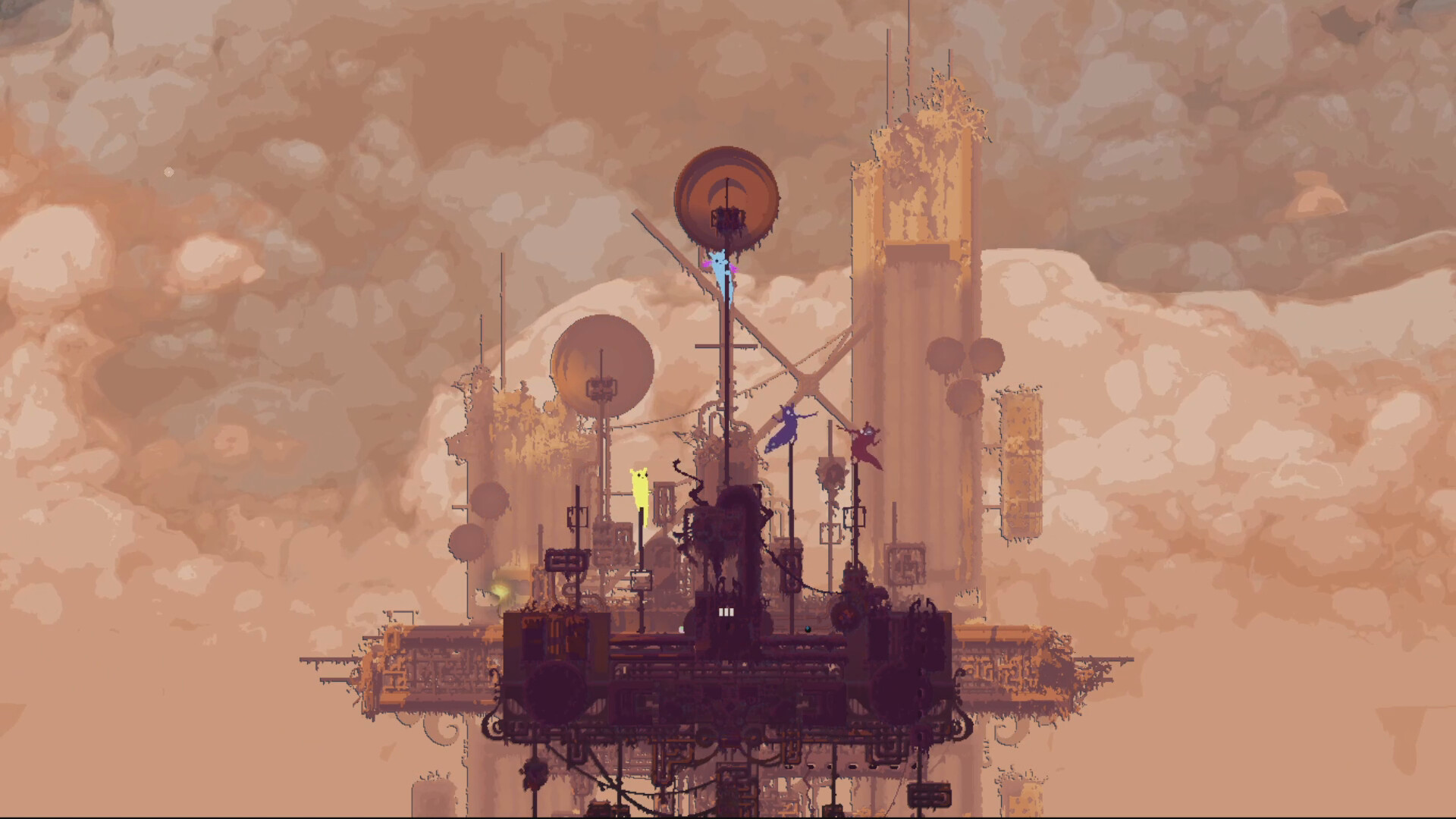 Rain World с дополнением Downpour выходит на консолях 11 июля - изображение обложка
