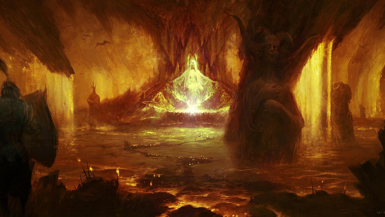Арт Diablo IV