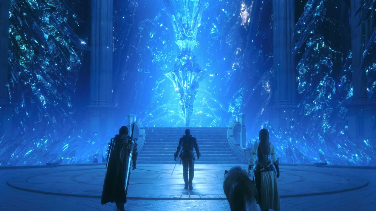 Авторы Final Fantasy 16 готовят релизный патч и извиняются за это - изображение обложка