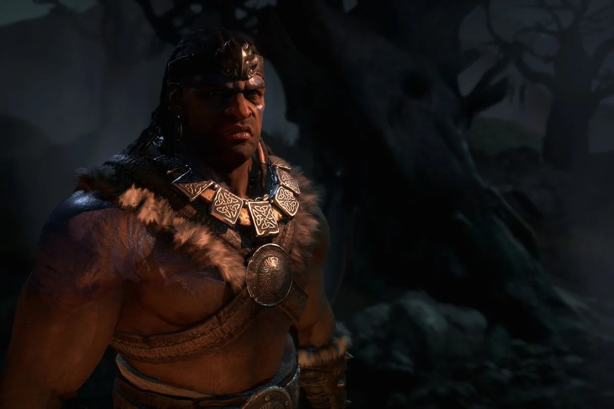 Президент Blizzard прокачал до 100 уровня варвара в Diablo 4 - изображение обложка