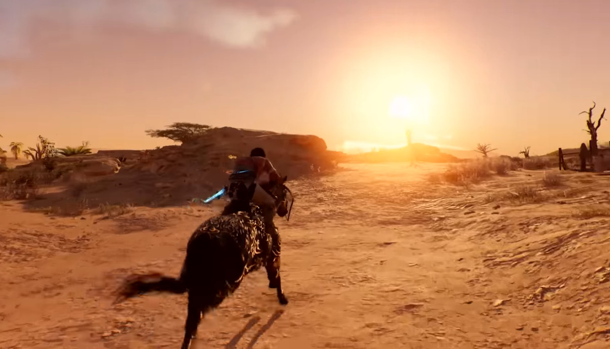 Обложка: кадр из трейлера расширенного издания Assassin's Creed Mirage