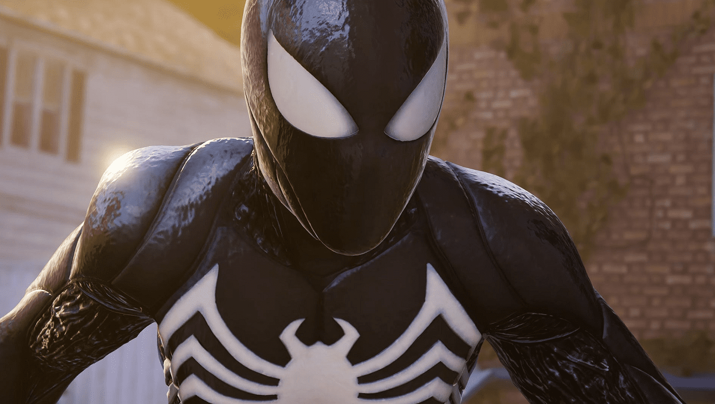 Обложка: скриншот игры Marvel's Spider-Man 2