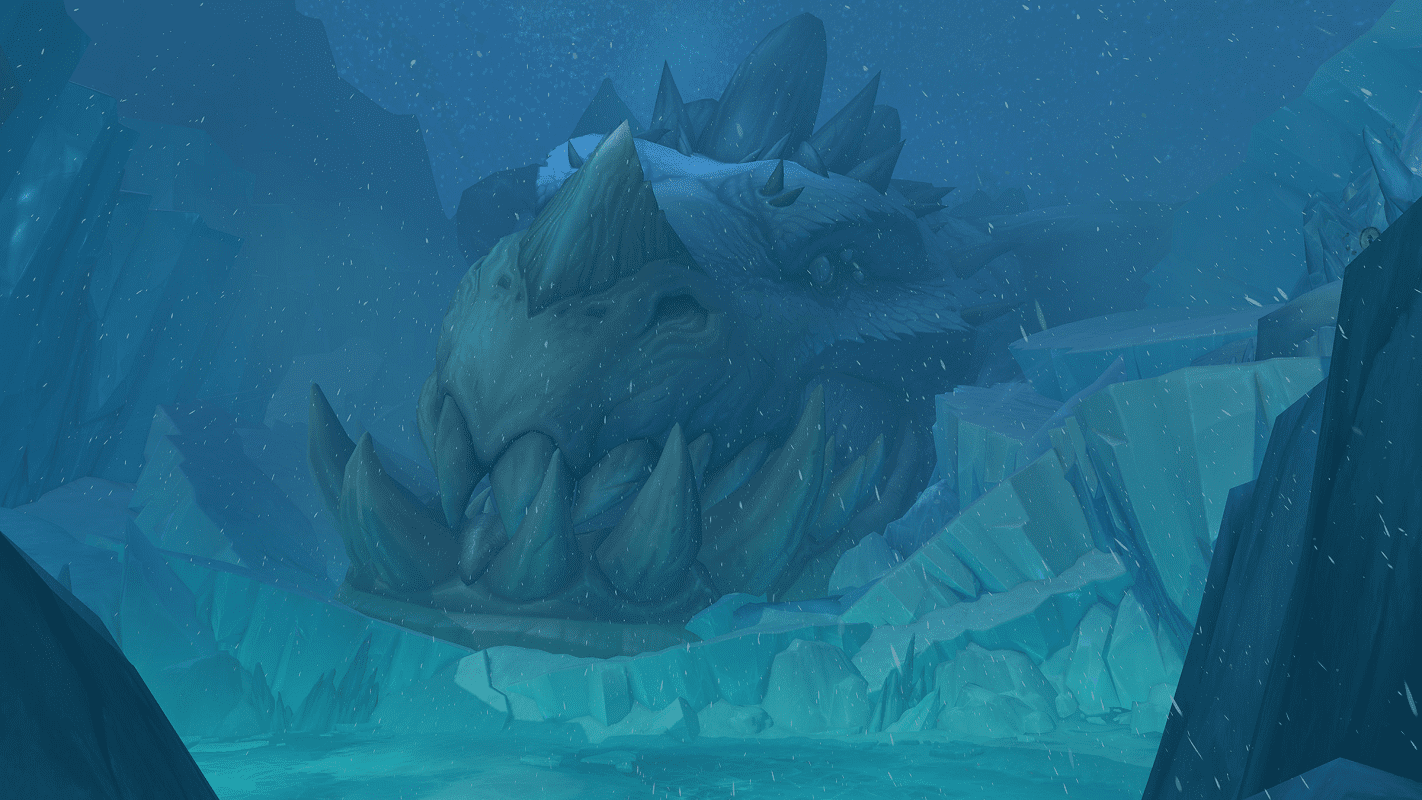 Обложка: скриншот игры World of Warcraft: Dragonflight