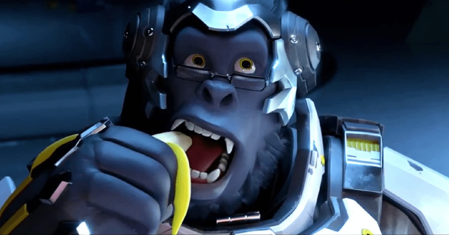 Обложка: скриншот игры Overwatch